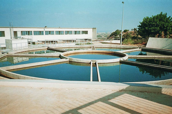 Water Treatment Station – Tripoli
