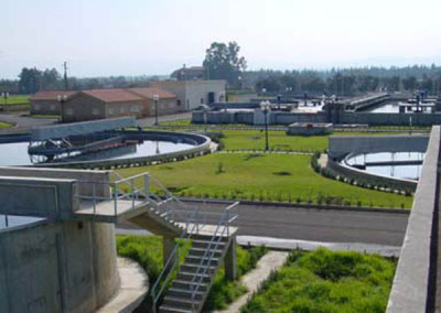Water Treatment Station -Chekka