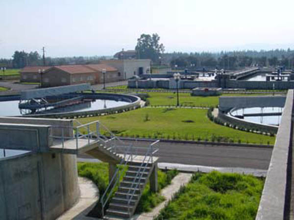 Water Treatment Station -Chekka