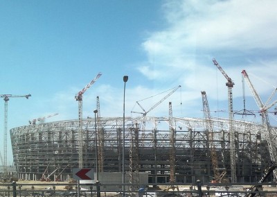 Europeen Games Stadium- Azerbaidjan